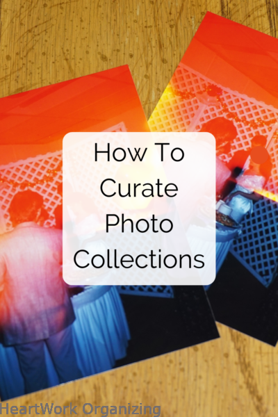 How To Curate Your Photo Collection
