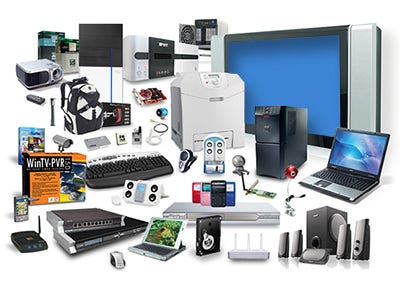 Computer Parts and Accessories