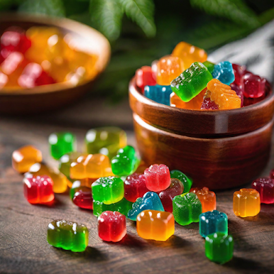 Euphoria Green CBD Gummies for a Balanced Life: Sweet Serenity | by  Healthyresults | Medium