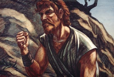 The Edomites