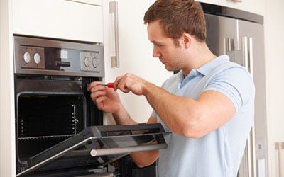 LG Oven On-Site Repairs In Cape Town