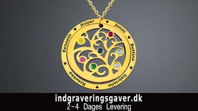 Gave Gave til mormor | by Indgraveringsgaver DK |