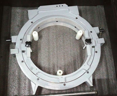 Stop Paying High Amounts for Grinding and Polishing of Crankshafts: Machine Now Available for Sale
