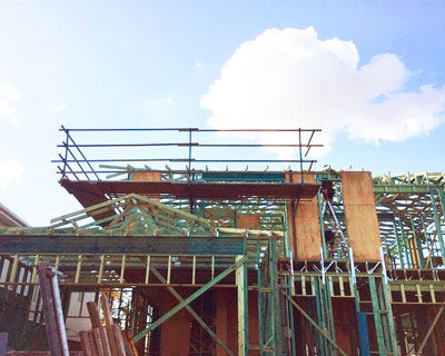 Scaffolding Brisbane: Building Dreams with Safety and Precision