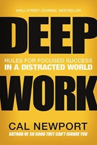 What is Deep Work? Boost Concentration With 7 Tips [2023] • Asana