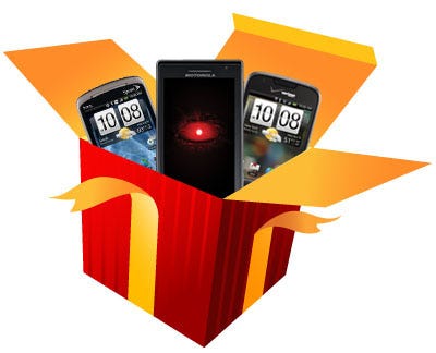 Smartphone Nation’s Holiday Smartphone Gift Guide