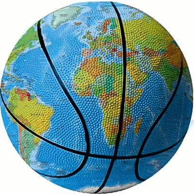 NBA — Let's Form the World to a Giant Basketball | by Tizian Zepp,  t.zepp@student.hhs.nl | Medium