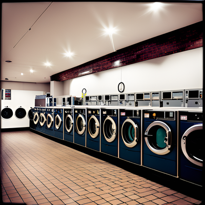 Any Ease of Self Service Laundrettes An advanced Technique to Routine  laundry, by Muhammadsaeed, Dec, 2023