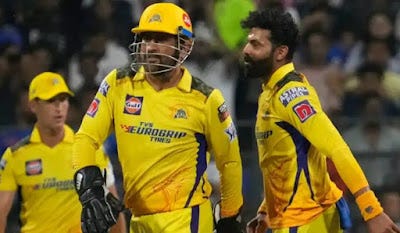 Ravindra Jadeja’s Future with CSK in Doubt After Talks with MS Dhoni — Winmatch