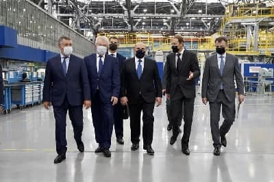 Сomplete import substitution of components for the Russian MС-21 aircraft will be achieved within…
