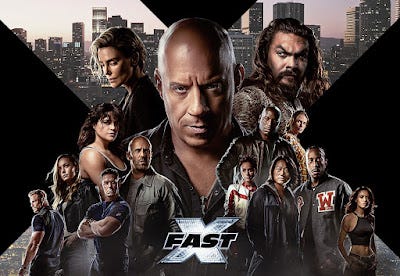 fast x 2023 full movie HD