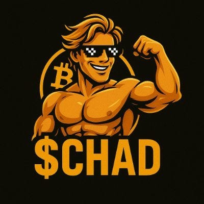 I wasn’t always a $CHAD. There was a time I trusted the system… | by ...