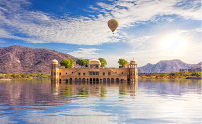 Jal Mahal Fort, Jaipur: A Glimpse into History - 🌐 Promonexis: Your