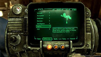 The Pip-Boy is everything wrong with Bethesda's Fallout | by Unlimited  Sprint | Medium