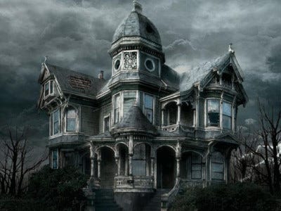 Whispers of Blackwood Manor: Haunting Shadows” | by Shivansh