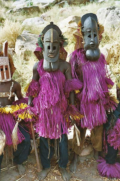 The Dogon’s Extraordinary Knowledge of the Cosmos and the Cult