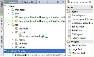 Different XML Files Used in Android Development | by Arshad Saeed | Sep ...