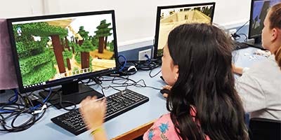 Technology to Differentiate Student Learning — Minecraft within the ...