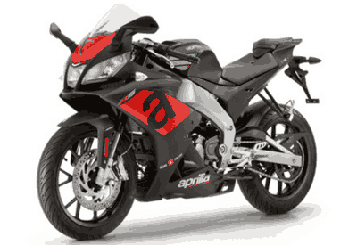 Aprilia rs shop 150 bike