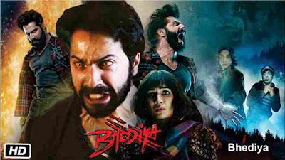 Bhediya (2023) Bollywood Hindi Full Movie watch online by Majeed Bhediya (2023) Bollywood Hindi Full Movie watch online by Majeed