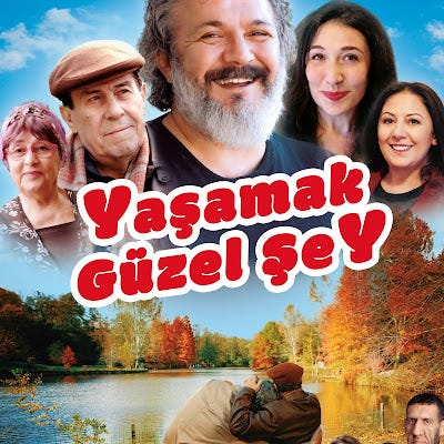 Yaşamak Güzel ŞeY (8+)