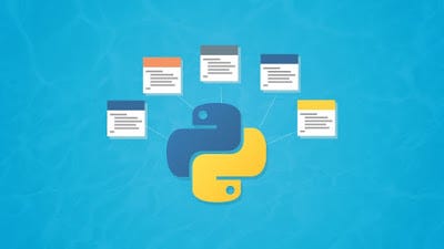 best free Udemy course for Python