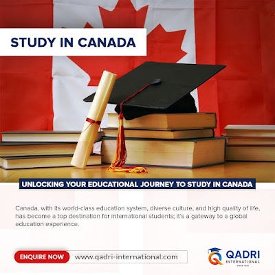 Unlocking Excellence: The Ultimate Guide to Study in Canada by