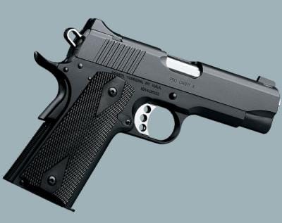 Kimber Pro Carry Holsters