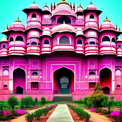 Jaipur: The Pink City Unveiled Journey Through Jaipur weather, History ...