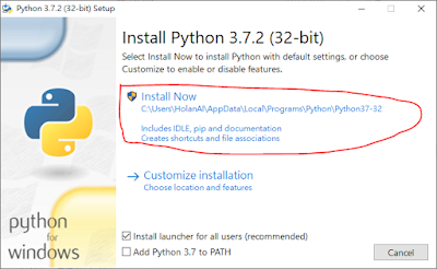 Python in Visual Studio Code. This tutorial will focus on the setting ...