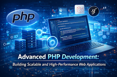 Advanced PHP Development: Building Scalable and High-Performance Web ...