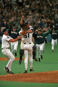 Relive Mariners legend Randy Johnson's most memorable moments