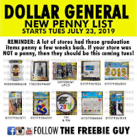 Dollar general penny items. The process of finding penny items
