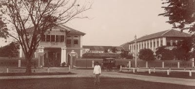 Destruction of Windsor at Twenty Five Light Street