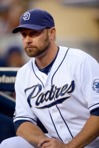 Glenn Hoffman retires as a Padres coach