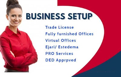 Picture of The Ultimate Guide on Retail Business Setup in Dubai | by Kwsmiddleeast ...