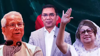 Bangladesh unrest: Why it matters that Tarique Rahman, the son of former prime minister Khaleda…