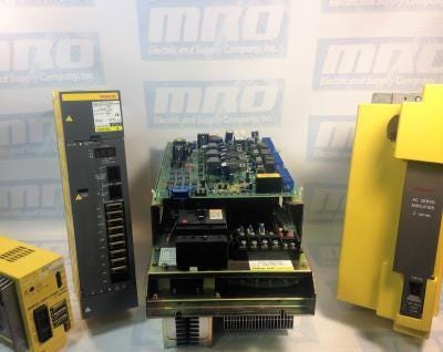 Fanuc Power Supply Alarm Codes — Alpha Series | by MRO Electric | Medium