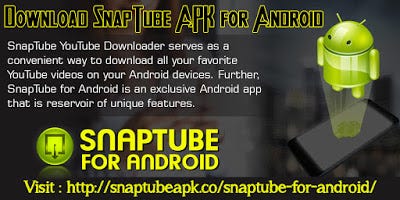 Snaptube APK para Android - Download