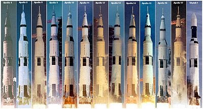 Lego NASA Apollo Saturn V Review