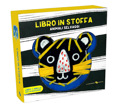 Animali Selvaggi: Libro Illustrato con Anello per la Dentizione per lo Sviluppo del Bambino | by Animali Selvaggi: Libro Illustrato con Anello per la Dentizione per lo Sviluppo del Bambino | by