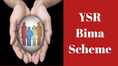 YSR Bima Scheme