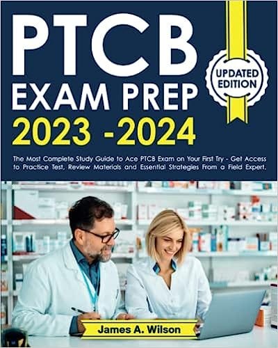 READ/DOWNLOAD$] PTCB Exam Prep 2023–2024: The Most Complete Study Guide ...