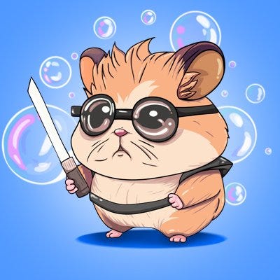 Hamsters Sui: A Fascinating Collection of NFTs That Celebrate These