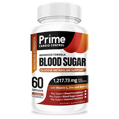 Prime Cardio Control Blood Sugar — The Top Reasons Its Popularity In USA! |  by Prime Cardio Control Blood Sugar | Mar, 2024 | Medium