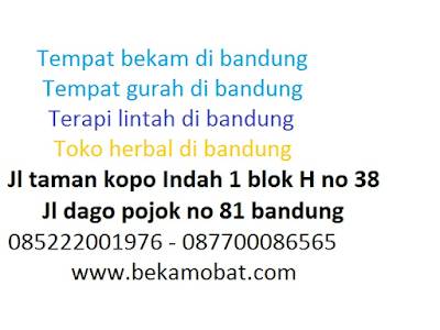 terapi bekam di bandung