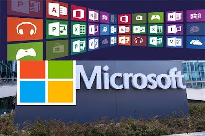 Microsoft Corporation, History, Products, & Facts