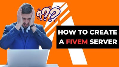 How to Make fiveM Servers - About Tech - Medium