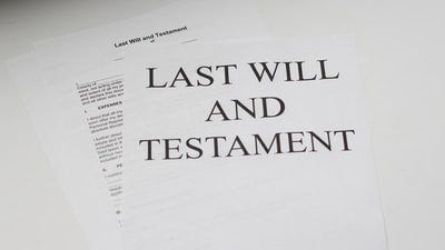 Testamentin-hinta