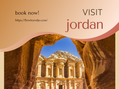 Unveiling the Treasures: Why You Should Visit Jordan | by Flow travel &  tourism | Medium